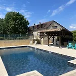 度假居 Ensemble 7 Avec Piscines 50 Couchages, Les Naudines