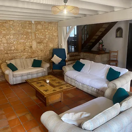 Ensemble 7 Avec Piscines 50 Couchages, Les Naudines