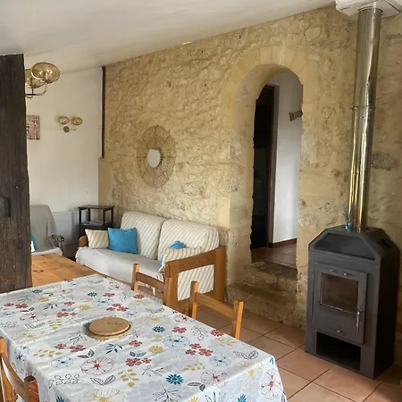 Ensemble Familiale De 7 Avec Piscines Au Coeur Des Vignes Bio De Bergerac, Les Naudines